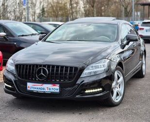 Mercedes-Benz CLS Shooting Brake Gebrauchtwagen
