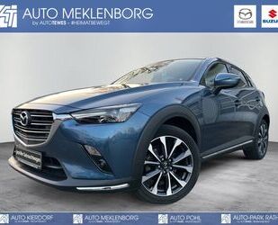 Mazda CX-3 Gebrauchtwagen