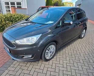 Ford C-Max Gebrauchtwagen