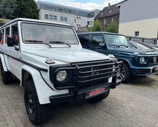 Mercedes-Benz G 230 Gebrauchtwagen