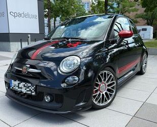 Abarth 500 Gebrauchtwagen
