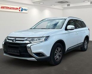 Mitsubishi Outlander Gebrauchtwagen