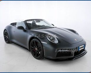 Porsche 992 Gebrauchtwagen
