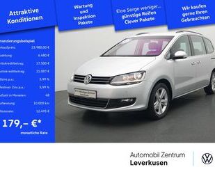 VW Sharan Gebrauchtwagen