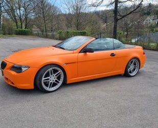 BMW 645 Gebrauchtwagen