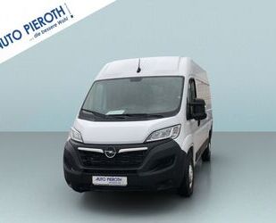 Opel Movano Gebrauchtwagen