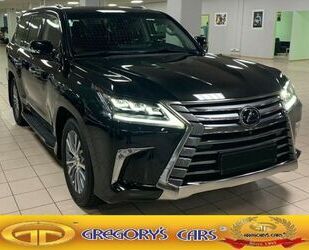 Lexus LX 570 Gebrauchtwagen
