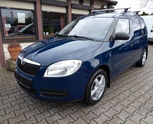 Skoda Roomster Gebrauchtwagen