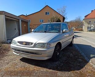 Ford Escort Gebrauchtwagen