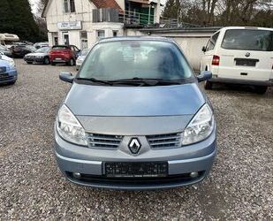 Renault Scenic Gebrauchtwagen
