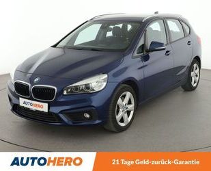 BMW 220 Active Tourer Gebrauchtwagen