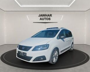 Seat Alhambra Gebrauchtwagen