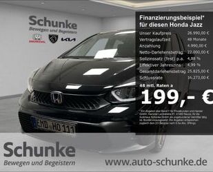 Honda Jazz Gebrauchtwagen