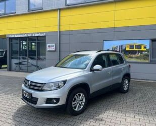 VW Tiguan Gebrauchtwagen