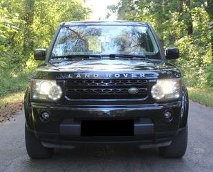 Land Rover Discovery Gebrauchtwagen