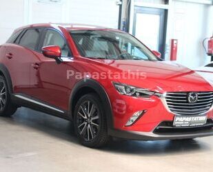 Mazda CX-3 Gebrauchtwagen