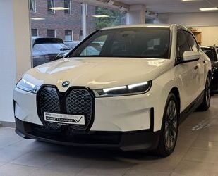 BMW iX Gebrauchtwagen