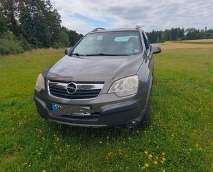 Opel Antara Gebrauchtwagen