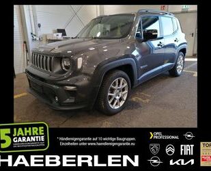 Jeep Renegade Gebrauchtwagen
