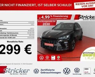 Cupra Terramar Gebrauchtwagen