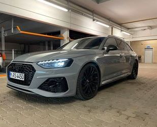 Audi RS4 Gebrauchtwagen