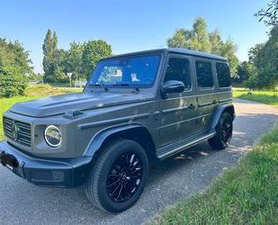 Mercedes-Benz G 500 Gebrauchtwagen