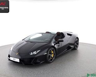 Lamborghini Huracán Gebrauchtwagen
