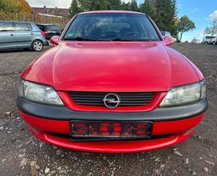 Opel Vectra Gebrauchtwagen