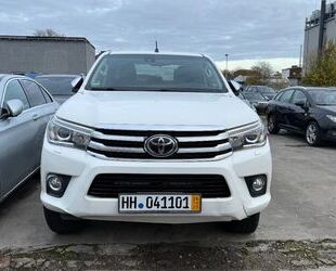 Toyota Hilux Gebrauchtwagen