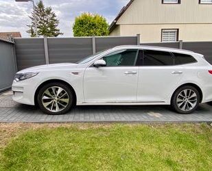 Kia Optima Gebrauchtwagen