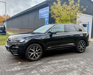VW Touareg Gebrauchtwagen