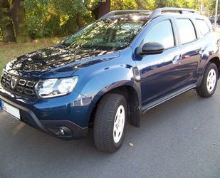 Dacia Duster Gebrauchtwagen