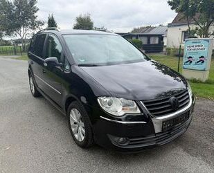VW Touran Gebrauchtwagen