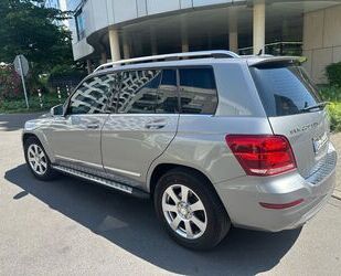 Mercedes-Benz GLK 220 Gebrauchtwagen