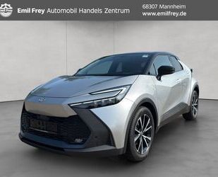 Toyota C-HR Gebrauchtwagen