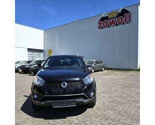 SsangYong Korando Gebrauchtwagen