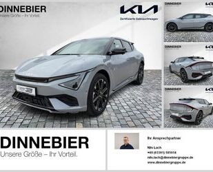 Kia EV6 Gebrauchtwagen