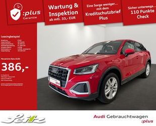 Audi Q2 Gebrauchtwagen