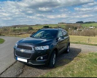 Chevrolet Captiva Gebrauchtwagen