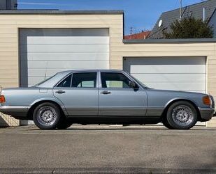 Mercedes-Benz S 500 Gebrauchtwagen