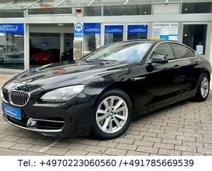 BMW 640 Gran Coupé Gebrauchtwagen