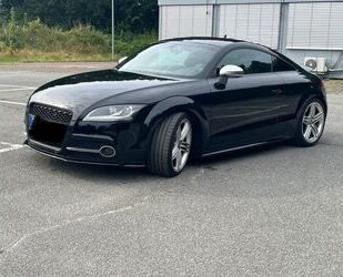 Audi TTS Gebrauchtwagen
