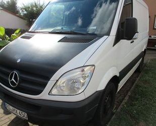 Mercedes-Benz Sprinter Gebrauchtwagen