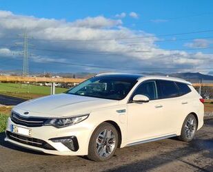 Kia Optima Gebrauchtwagen