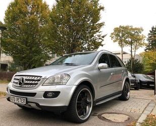 Mercedes-Benz ML 500 Gebrauchtwagen