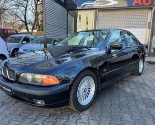 BMW 523 Gebrauchtwagen