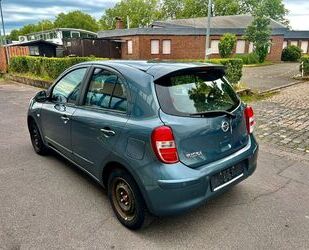 Nissan Micra Gebrauchtwagen