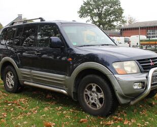 Mitsubishi Pajero Gebrauchtwagen