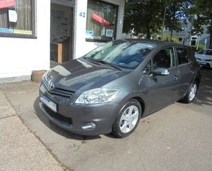 Toyota Auris Gebrauchtwagen