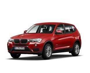 BMW X3 Gebrauchtwagen